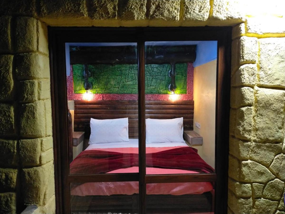 Riad Jnane Imlil Exterior foto
