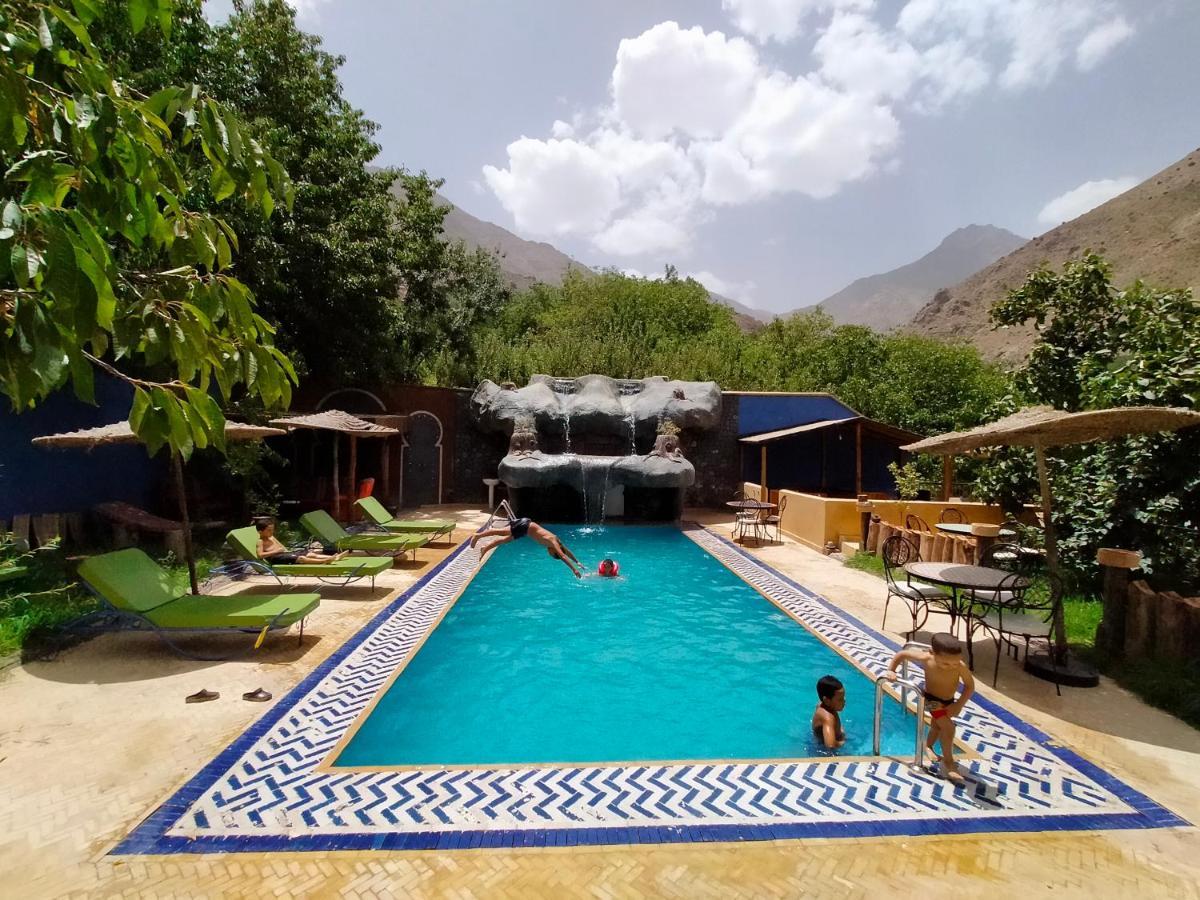 Riad Jnane Imlil Exterior foto