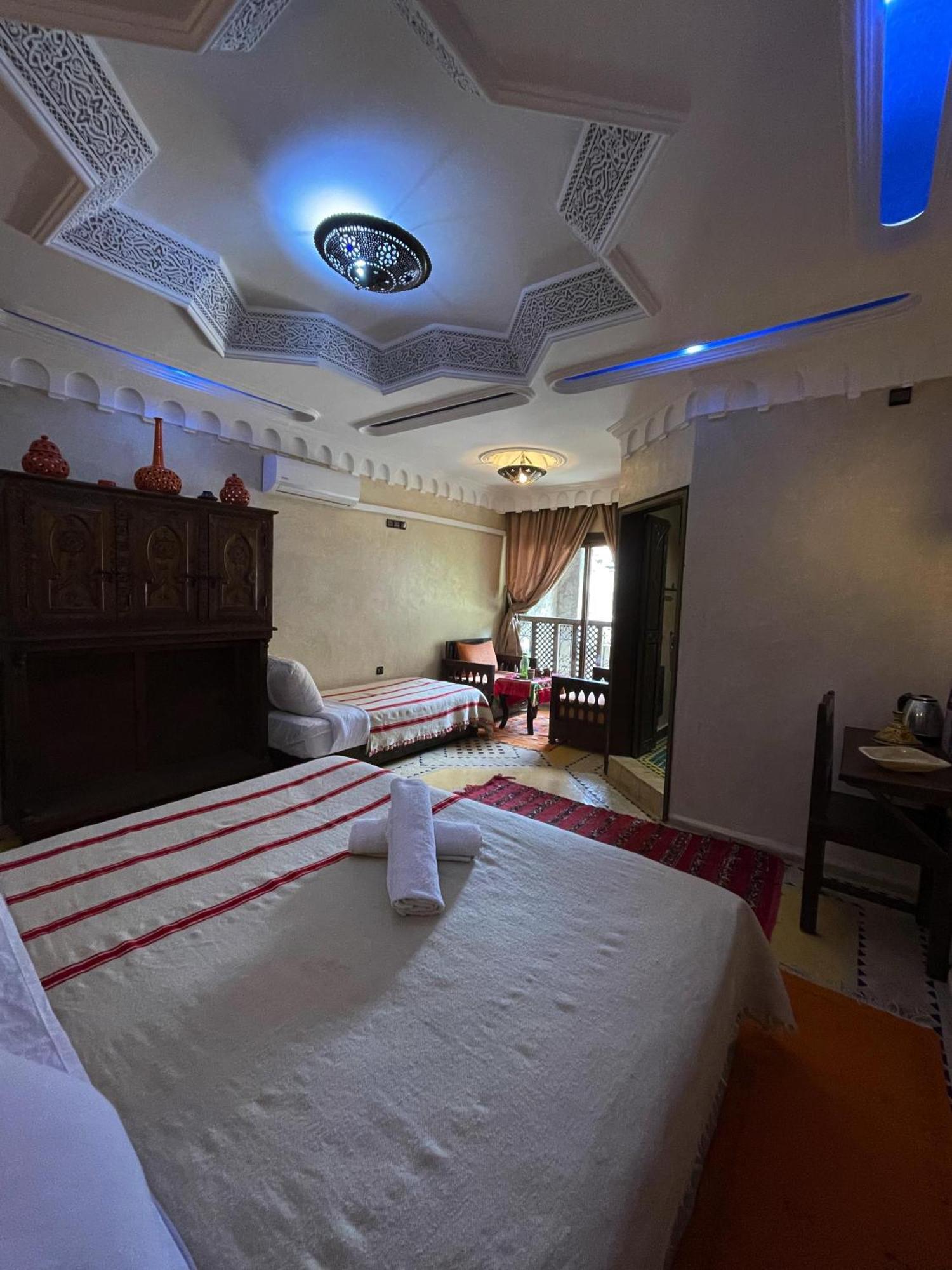 Riad Jnane Imlil Exterior foto
