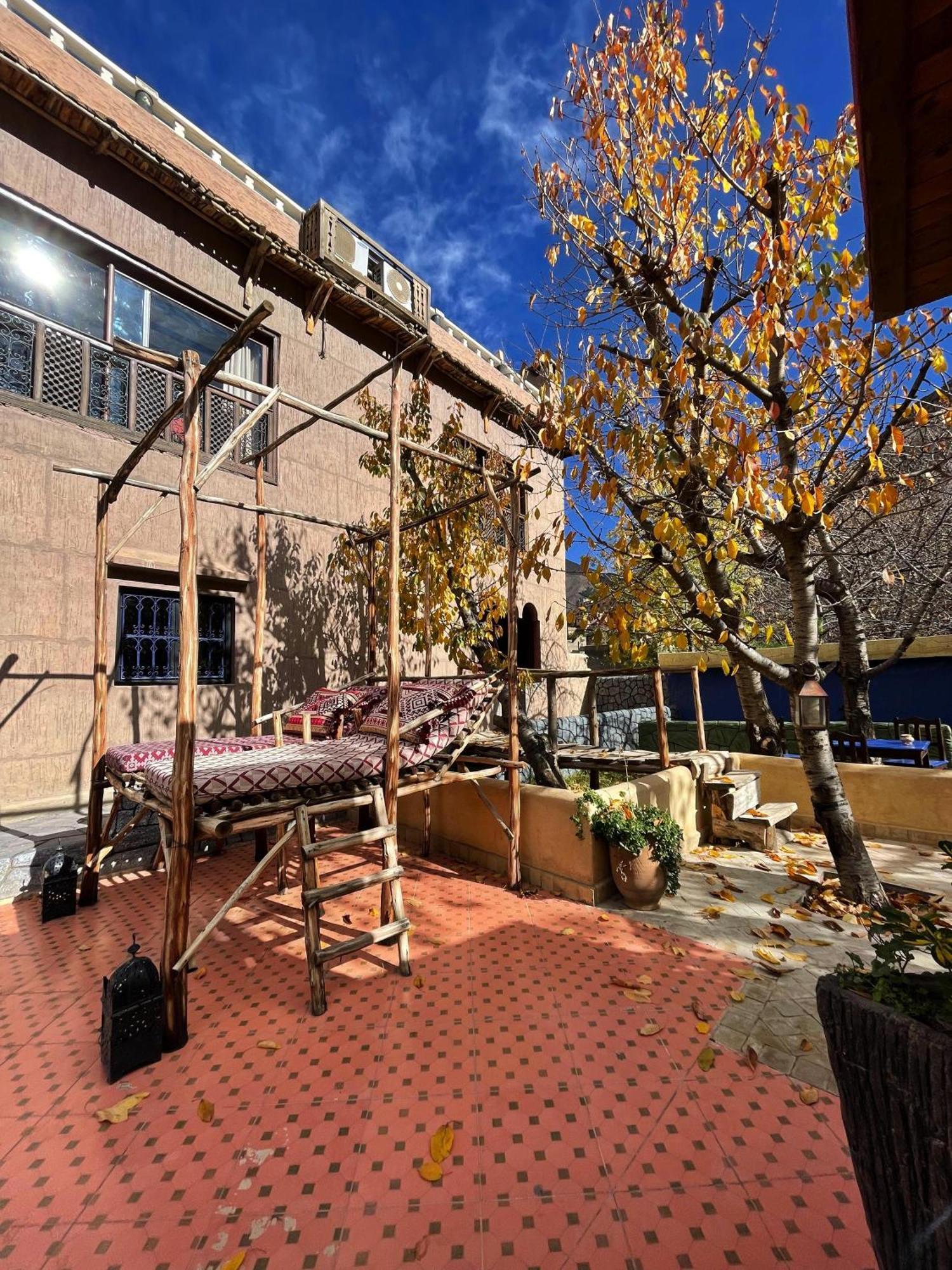 Riad Jnane Imlil Exterior foto