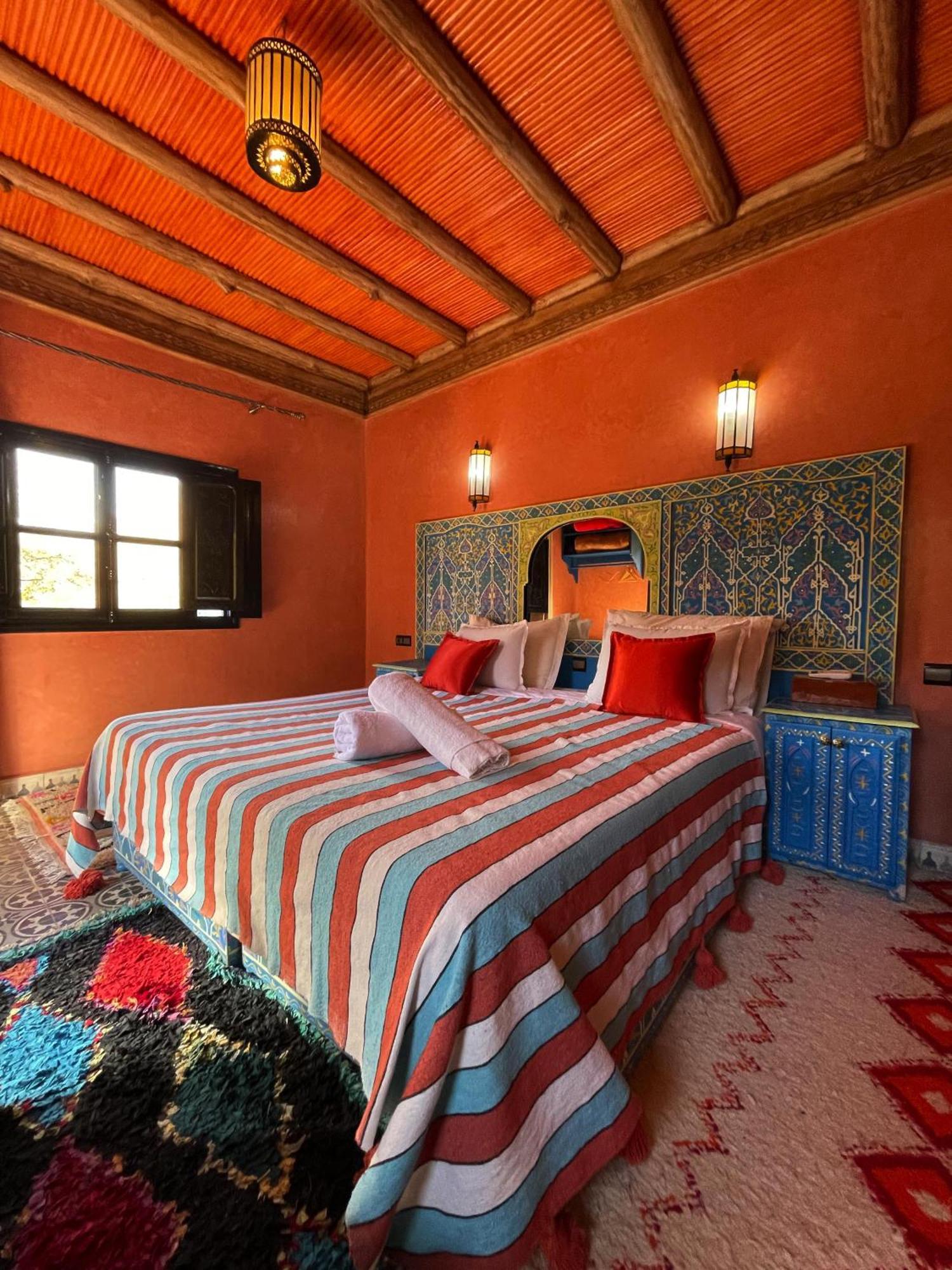 Riad Jnane Imlil Exterior foto