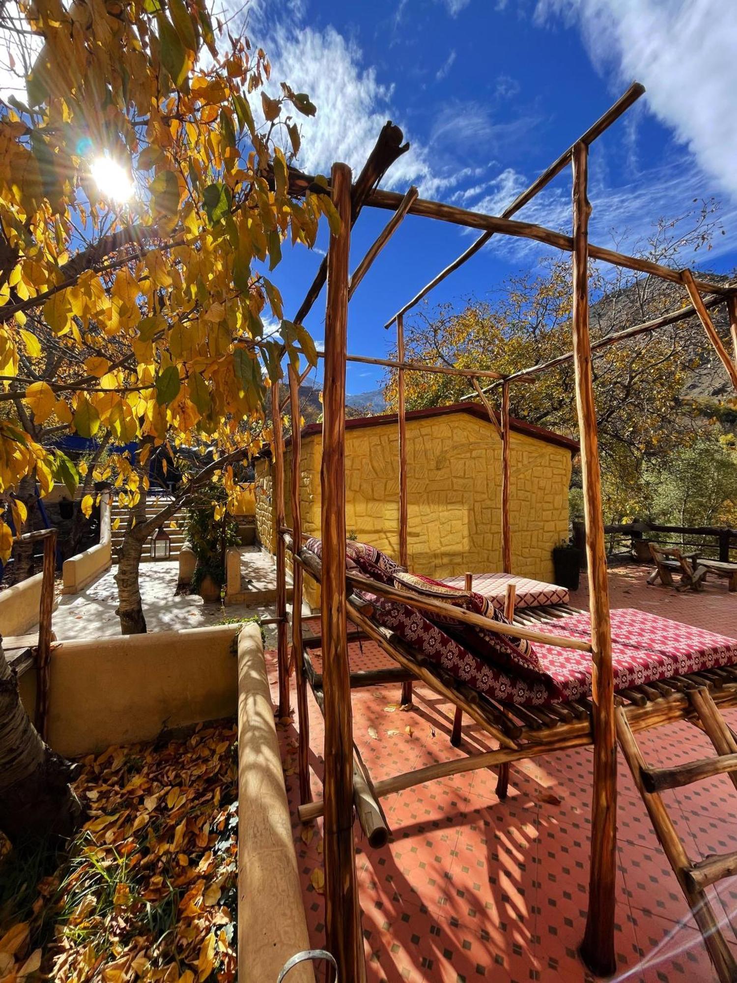 Riad Jnane Imlil Exterior foto