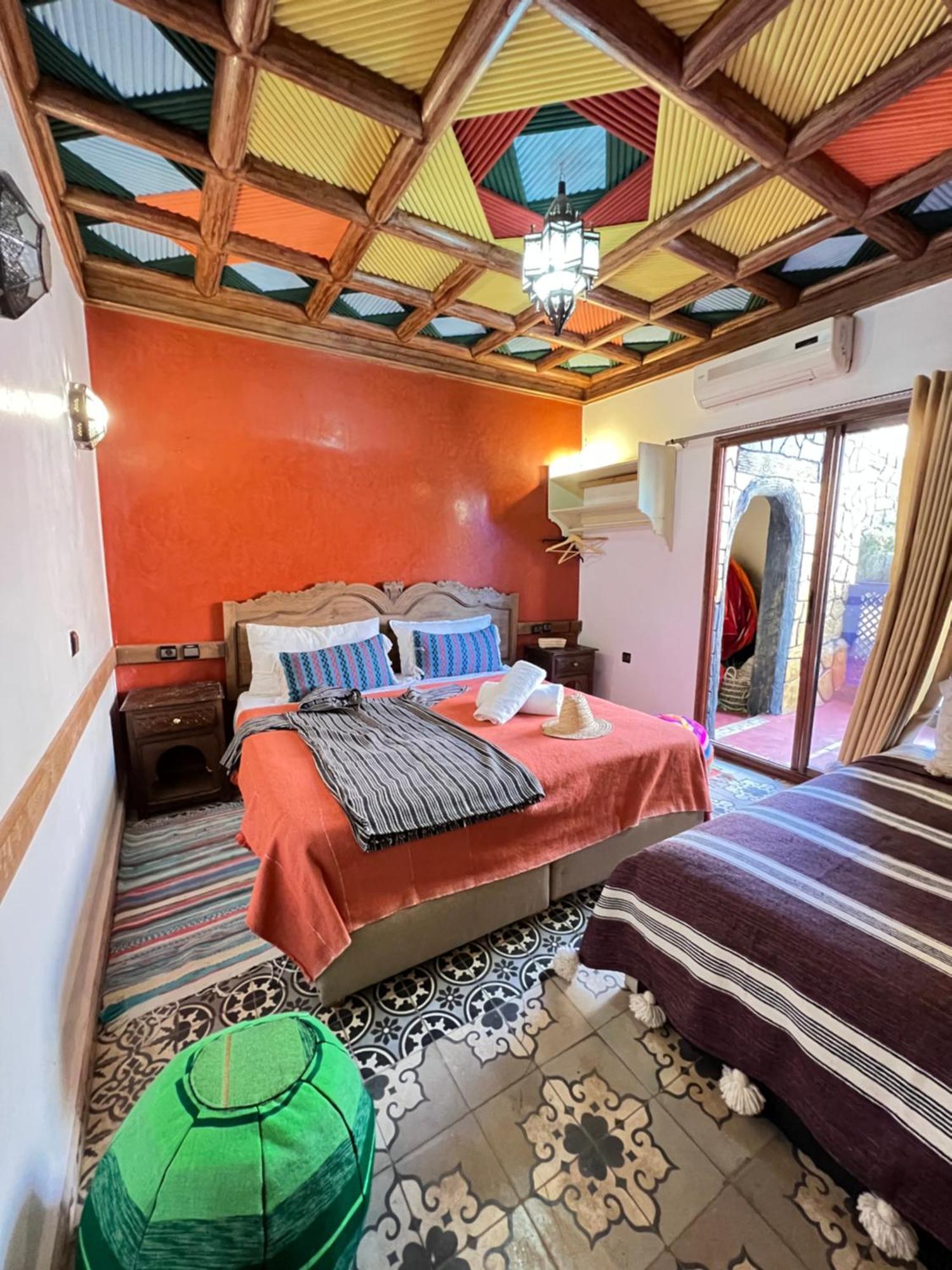 Riad Jnane Imlil Exterior foto