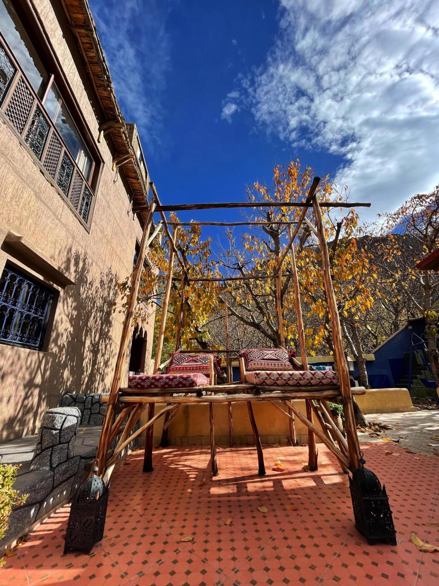 Riad Jnane Imlil Exterior foto