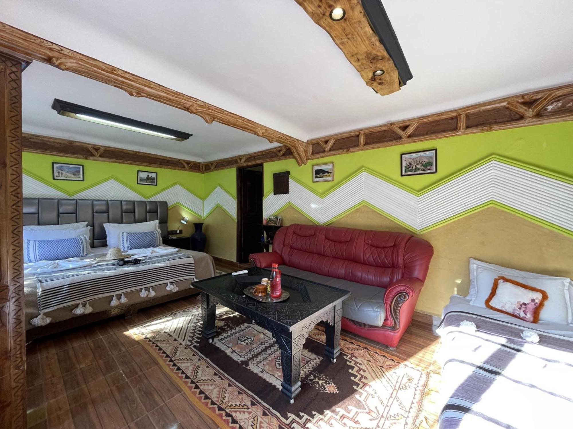 Riad Jnane Imlil Exterior foto