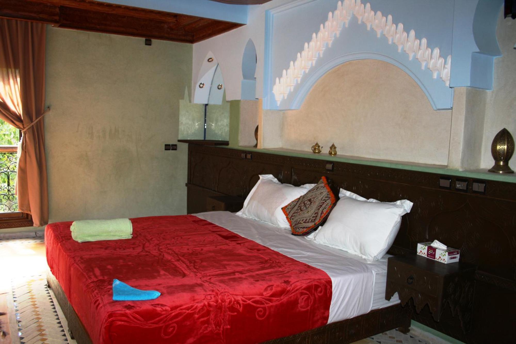 Riad Jnane Imlil Quarto foto