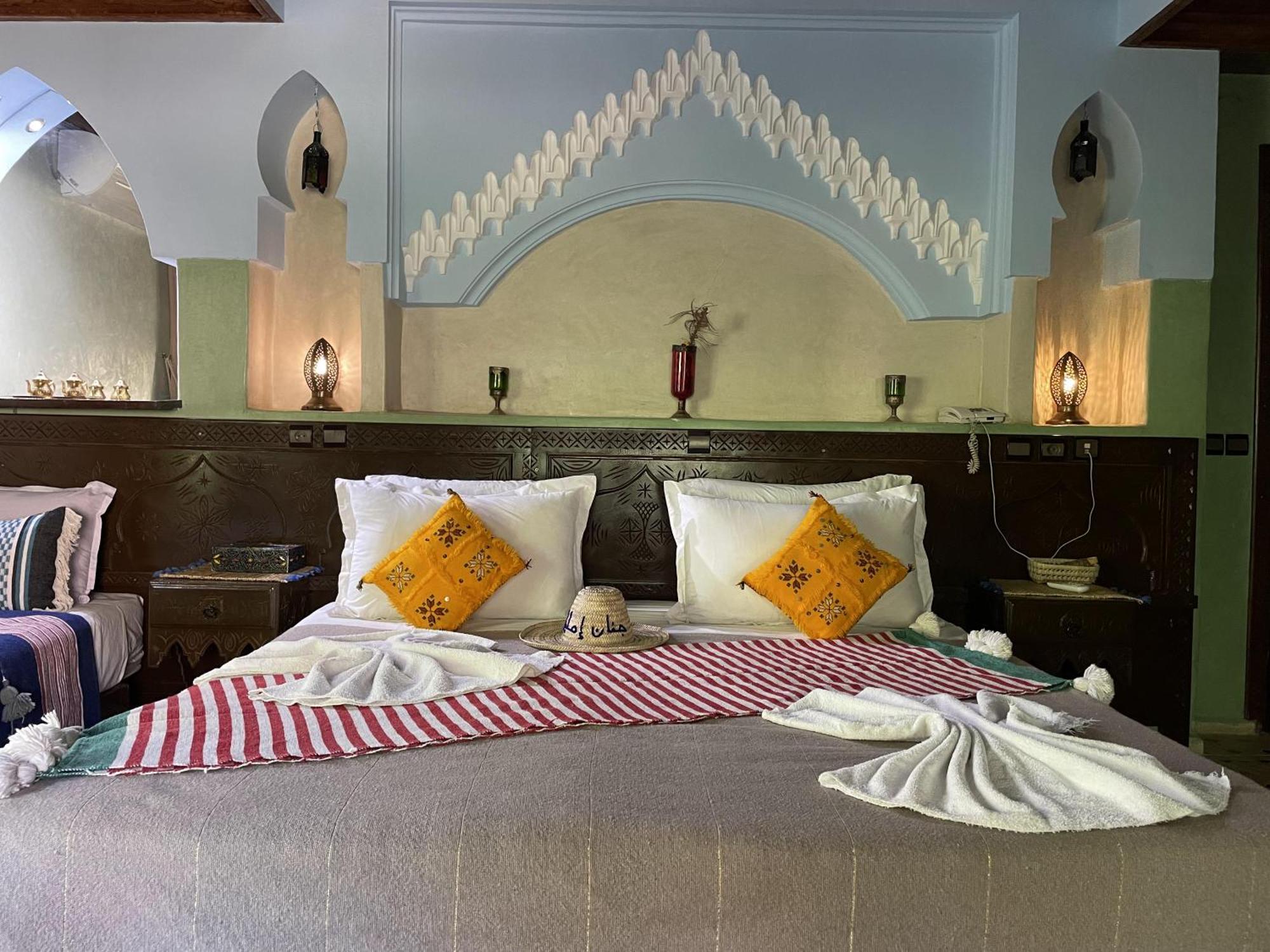 Riad Jnane Imlil Exterior foto