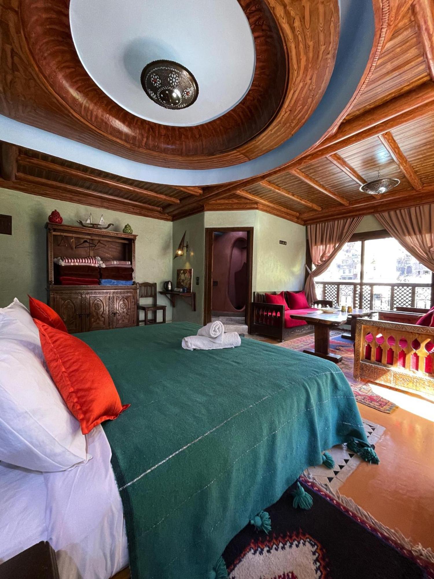 Riad Jnane Imlil Exterior foto