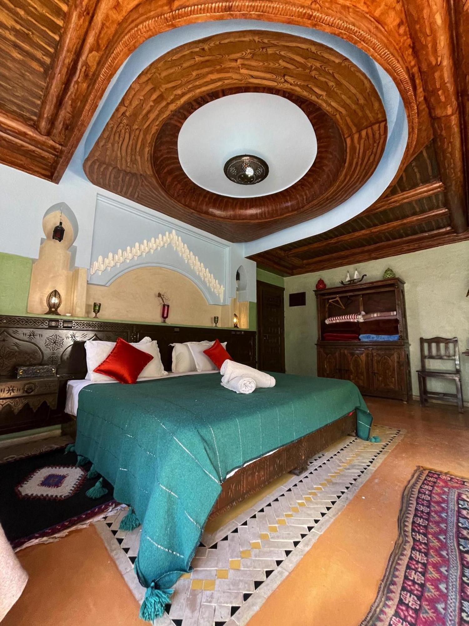 Riad Jnane Imlil Exterior foto