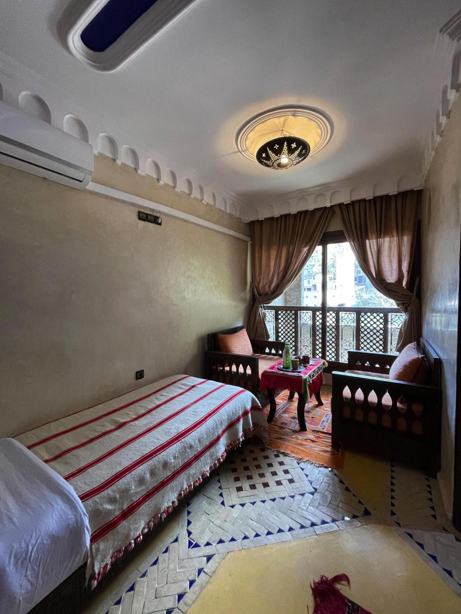 Riad Jnane Imlil Exterior foto