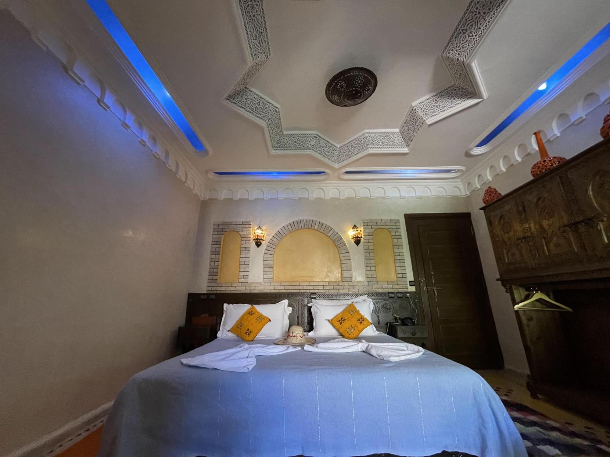 Riad Jnane Imlil Exterior foto