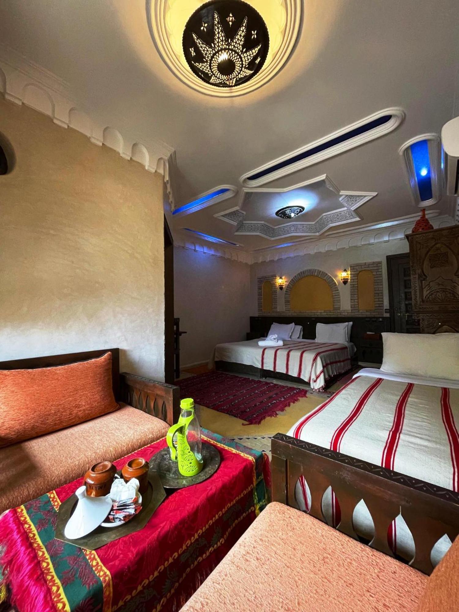 Riad Jnane Imlil Exterior foto
