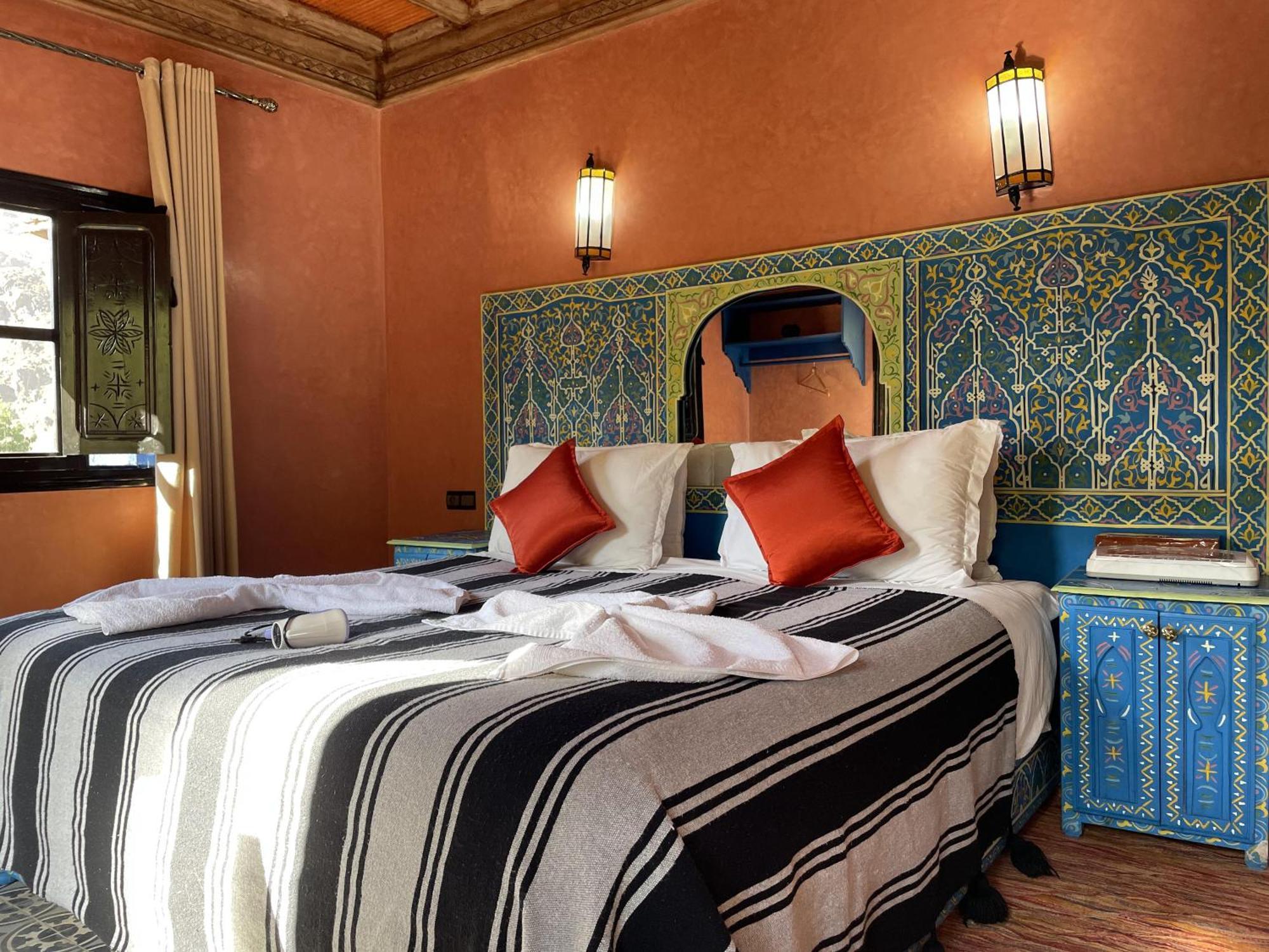 Riad Jnane Imlil Exterior foto