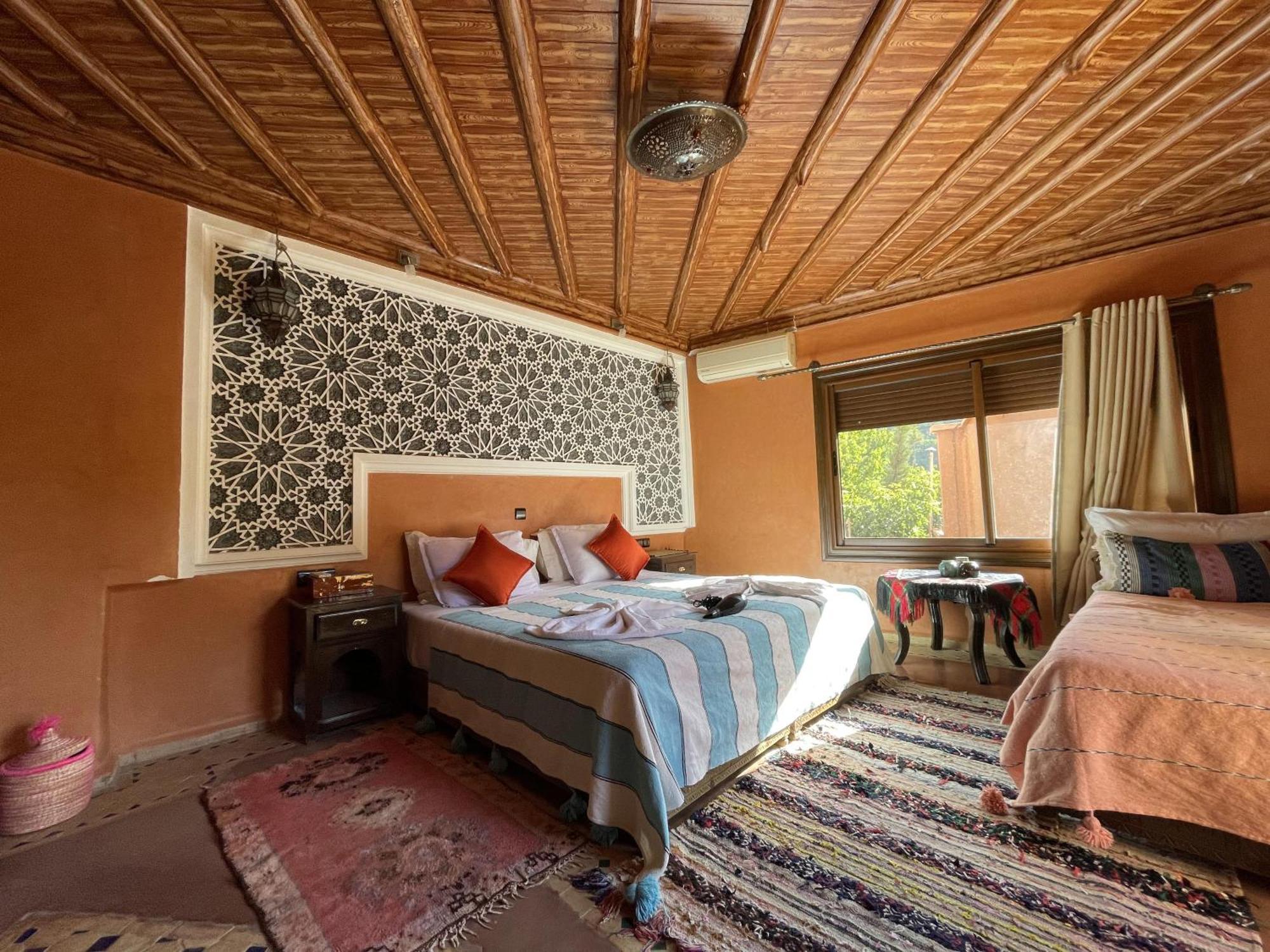 Riad Jnane Imlil Exterior foto