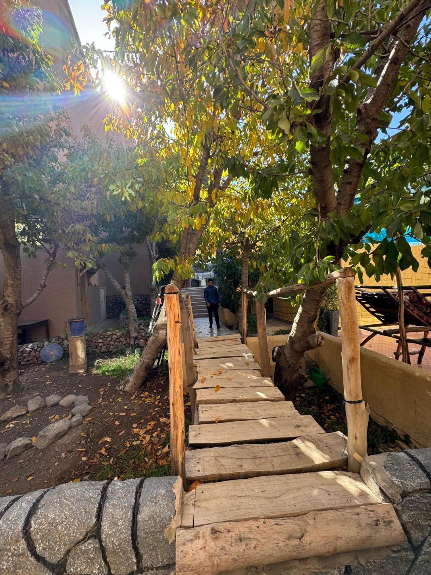 Riad Jnane Imlil Exterior foto