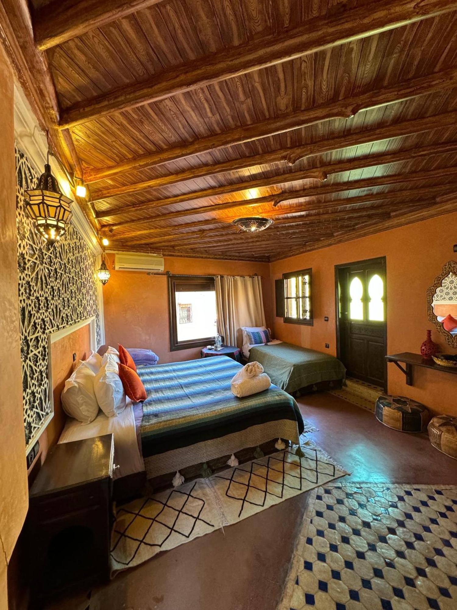 Riad Jnane Imlil Exterior foto
