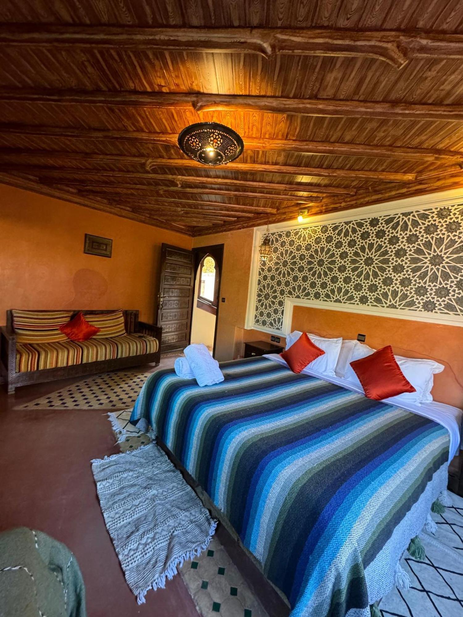 Riad Jnane Imlil Exterior foto