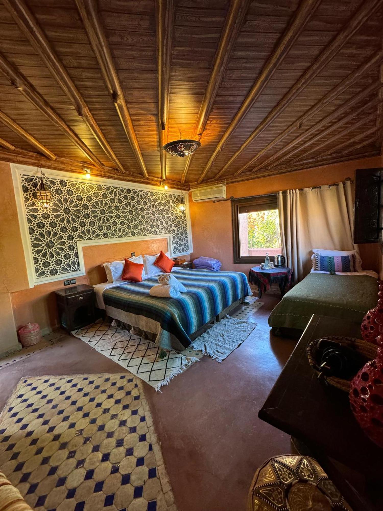 Riad Jnane Imlil Exterior foto