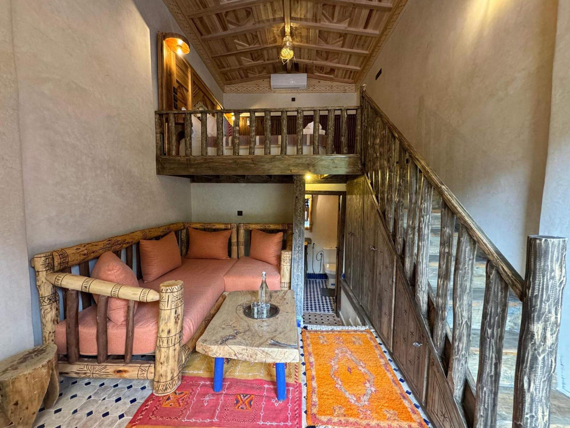 Riad Jnane Imlil Exterior foto